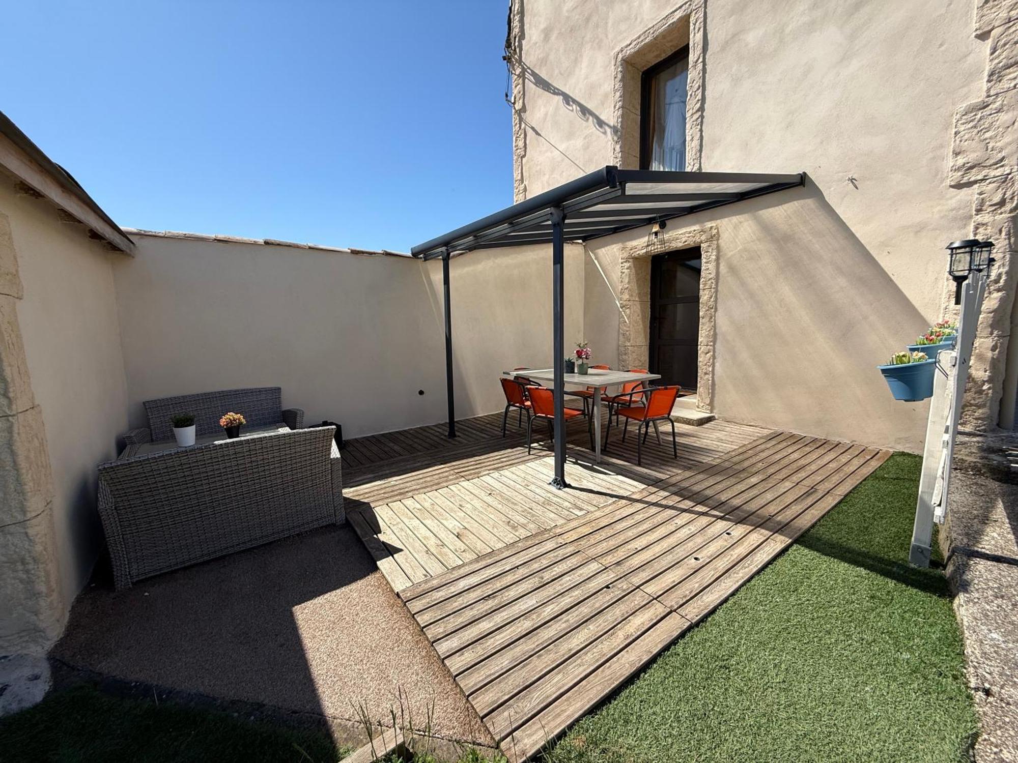 Au Calme, Confortable Avec Terrasse لو بوزين المظهر الخارجي الصورة